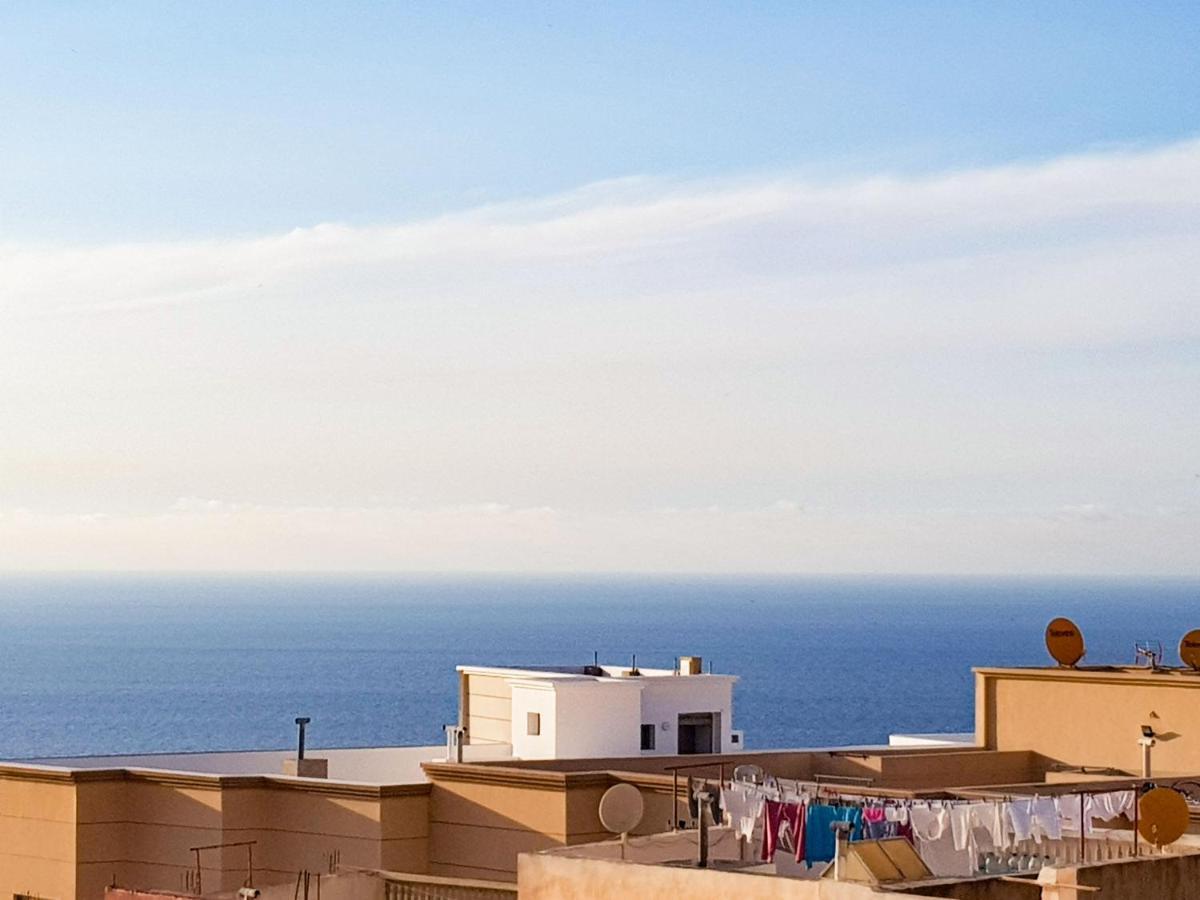 Mira Appartement -Lovely, Tidy & Close To Beaches And City Center Al Hoceïma Exterior foto