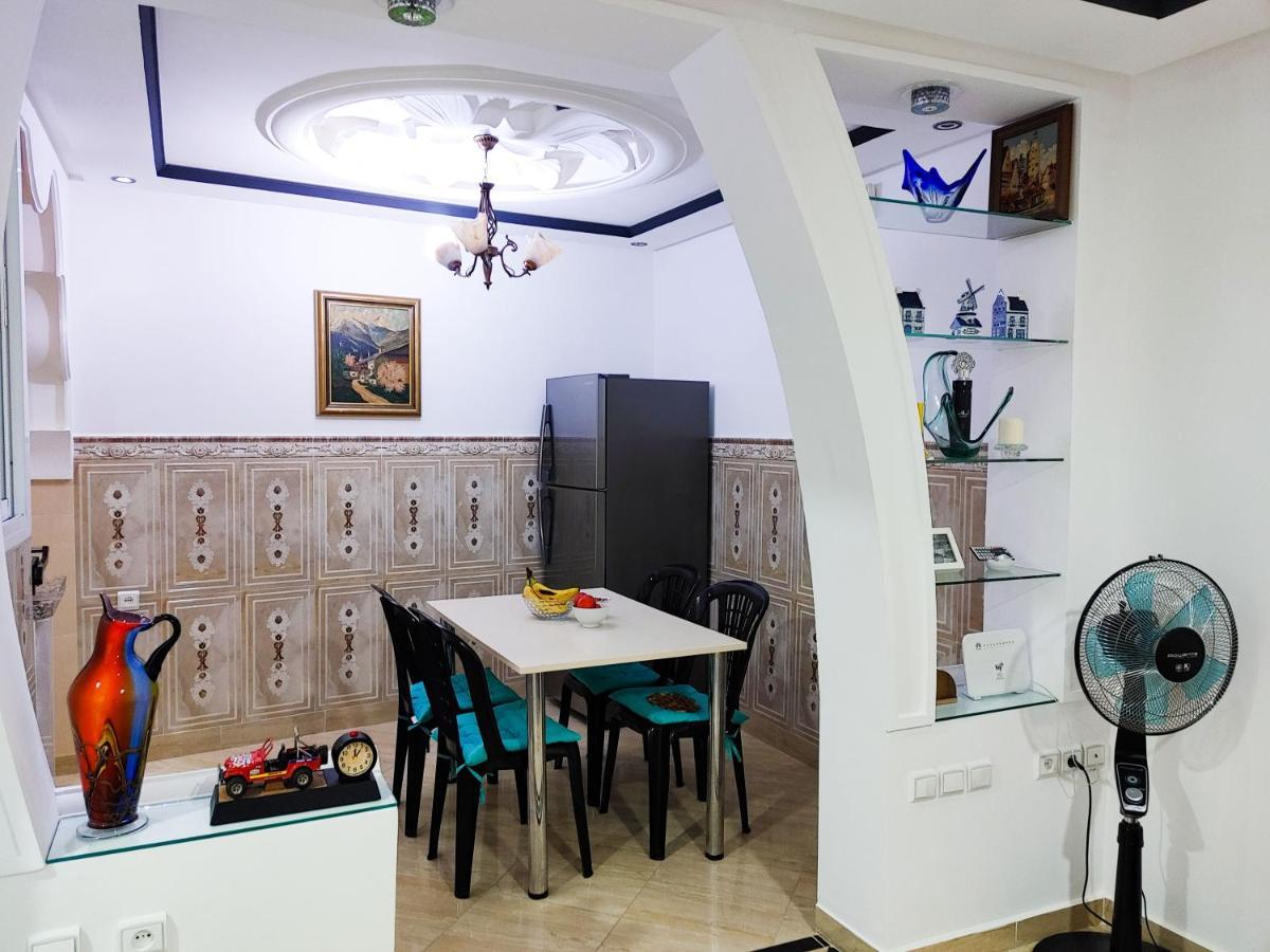Mira Appartement -Lovely, Tidy & Close To Beaches And City Center Al Hoceïma Exterior foto