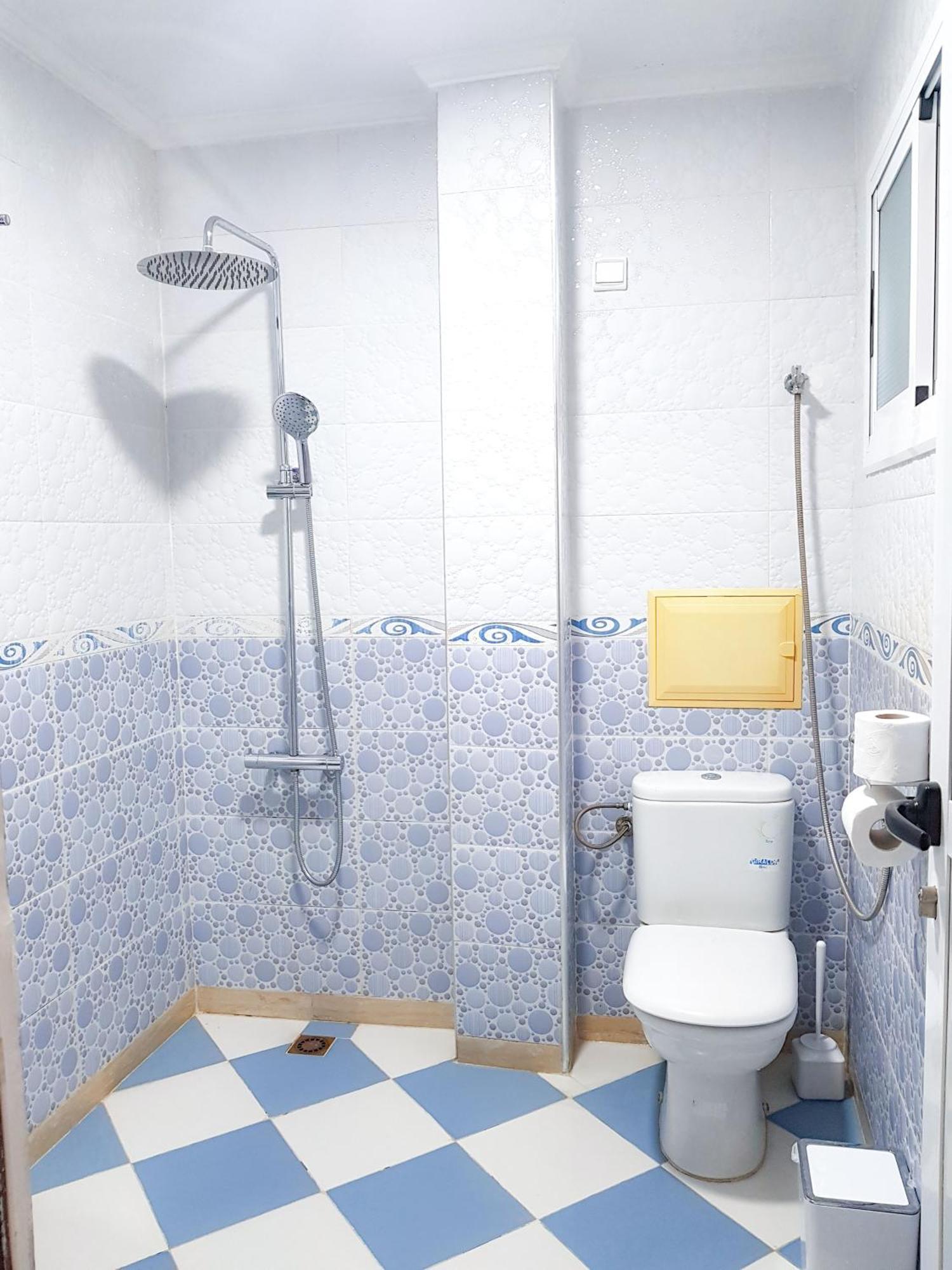 Mira Appartement -Lovely, Tidy & Close To Beaches And City Center Al Hoceïma Exterior foto