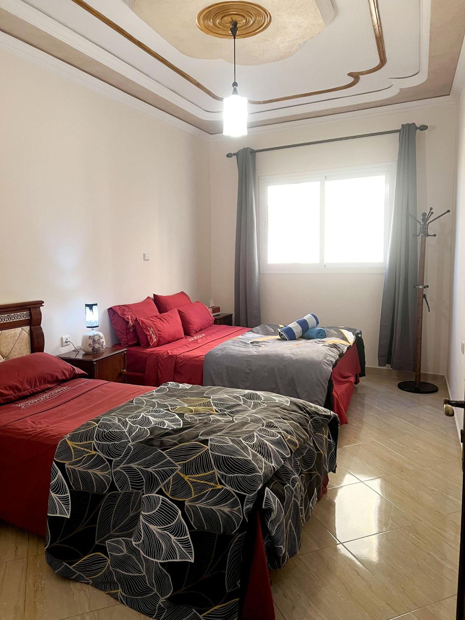 Mira Appartement -Lovely, Tidy & Close To Beaches And City Center Al Hoceïma Exterior foto